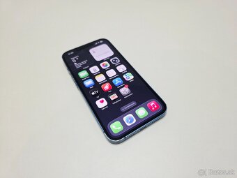 Apple IPHONE 13 256GB BLUE,ZDRAVIE BATERKY 100% - 5