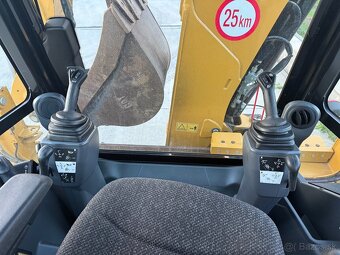 Caterpillar 432 / 680 hodin traktor bager - 5