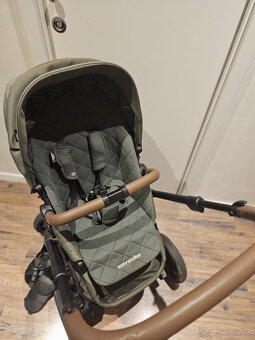 ZNÍŽENÁ CENA Easywalker Harvey3Premium dvojkomb.EmeraldGreen - 5