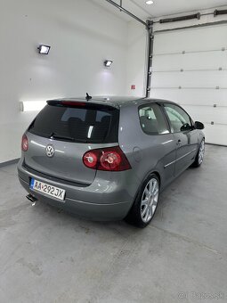 Predám/Vymením Volkswagen Golf 5 2.0TDi 103kw DSG - 5