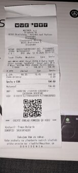 Predám novy AKG WMS40 MINI Vocal Bezdrôtový set US25A: 537.5 - 5