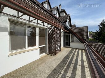 4 izbový byt, 125 m2 + 25 m2 slnečná terasa, garáž, Trenčín, - 5