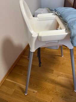 Detská stolička IKEA Antilop - 5