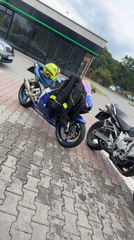 Yamaha YZF R6 - 5