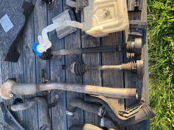 Diely Škoda Octavia 2 - 5