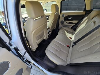 LAND ROVER RANGE EVOQUE 2,2 TD4 4x4 - 5