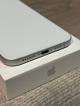 iPhone 16 Plus 128GB / Zdravie Baterie 100% - 5