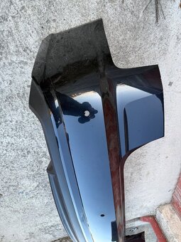 Audi A6 C7 sedan facelift predný aj zadný nárazník, výztuha - 5