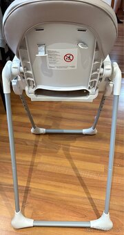 Detská jedálenska stolička Feedo - 5