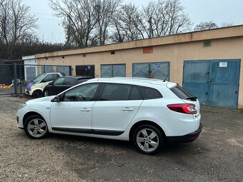 Renault megane 1.5dci - 5