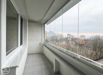 Exkluzívne | Prenájom garsónky s loggiou v Petržalke - 5