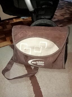 Kočík Mama Kiddies - 5