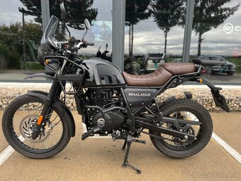 Royal Enfield Himalayan - 5