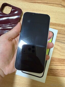 Apple iPhone 14 128GB (White) biely - 5