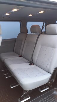 Volkswagen Caravelle - 5