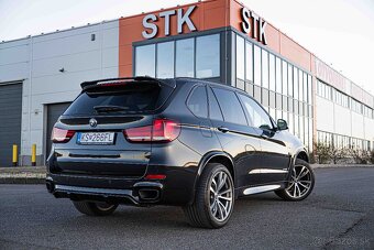 BMW X5 xDrive40d A/T - 5