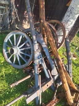 Drevené kolesá a vozy - 5