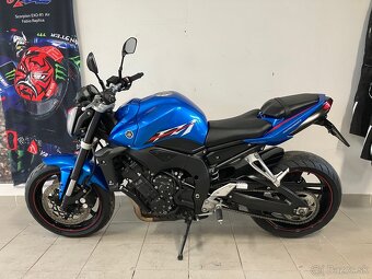 Yamaha FZ1 - 5
