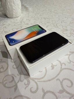 Apple iPhone X 256gb - 5