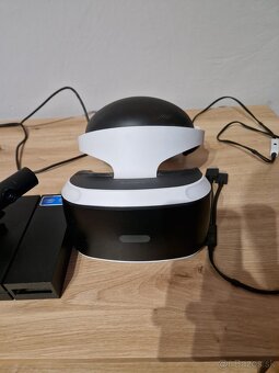 Virtuálna realita k PS4 - 5