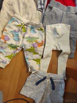 Oblečenie pre chlapčeka veľkosť 68 - 5