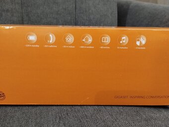 Predám Siemens Gigaset AS200 - 5