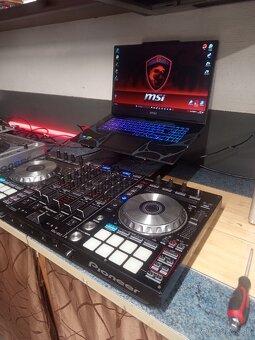 Predám Pioneer DDj SX2 - 5