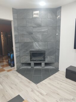 Obkladačské, murárske, maliarske práce - 5