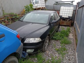 Oktavia 1,9 TDI 2 ks - 5