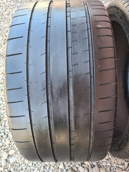 295/30 R21 Michelin Pilot Super Sport letné 2ks - 5