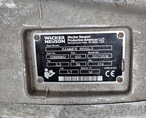 Wacker neuson BS50 - 5