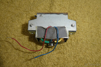 motorček do magnetofónu Tesla A3 - 5