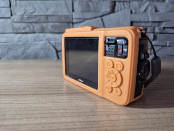 Predám Nikon AW130 - 5