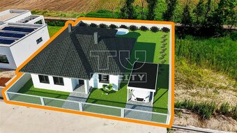 Stavebný pozemok Boldog 540 m2 - 5