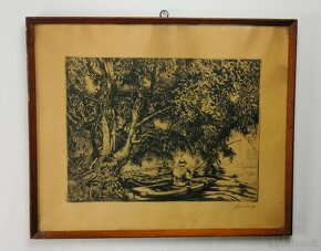 7 kusov obrazov - rôzne techniky a štýly - 5