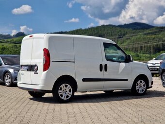 Fiat Dobló Cargo 1.6 MultiJet Base E6 Odpočet DPH - 5