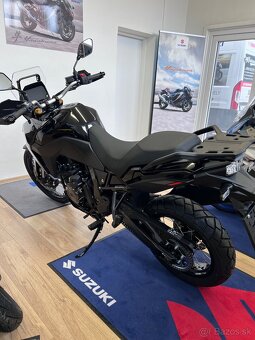 Suzuki V-strom 800 DE 2026 - 5