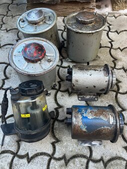 Hydraulický piest, kiper, mailer - 5