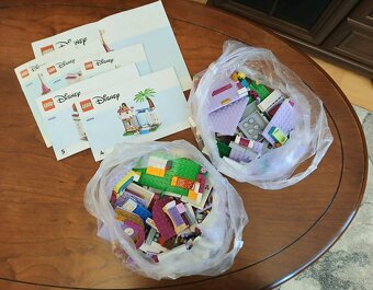 Veľký mix lega - plus jedno úplne nové - 5