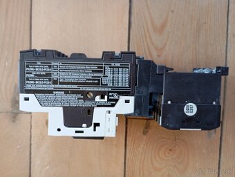 Motorový spúšťač Moeller PKZM0-6,3 + stýkač DIL EM-10 - 5