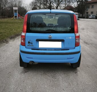 Fiat Panda 2006 1.1 benzín - 5