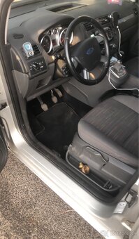 Predám Ford C Max1.8 Benzín + LPG - 5