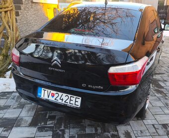 Citroen C-Elysee - 5