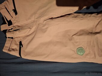 Lyziarska bunda + oteplovacky - 5