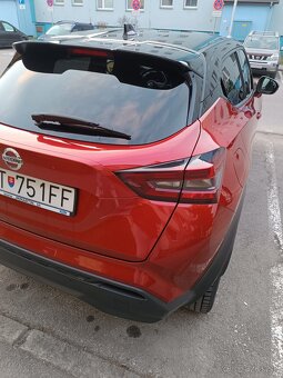 Nissan JUKE - 5