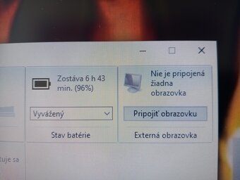 predám Dell Vostro / 6gb ram/ Intel core i3 /120gb ssd disk - 5