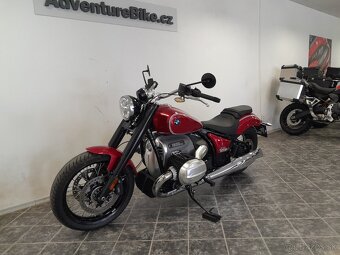 BMW R18 • Komfort paket • Zpátečka • Padací rám - 5