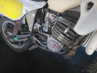 Prodám ČZ 513 250 ccm - 5