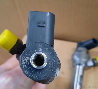 vstrekovače 04L130277AD s protokolom TOP stav - 5