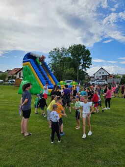 Prenajmem smikalku skakaci hrad - 5